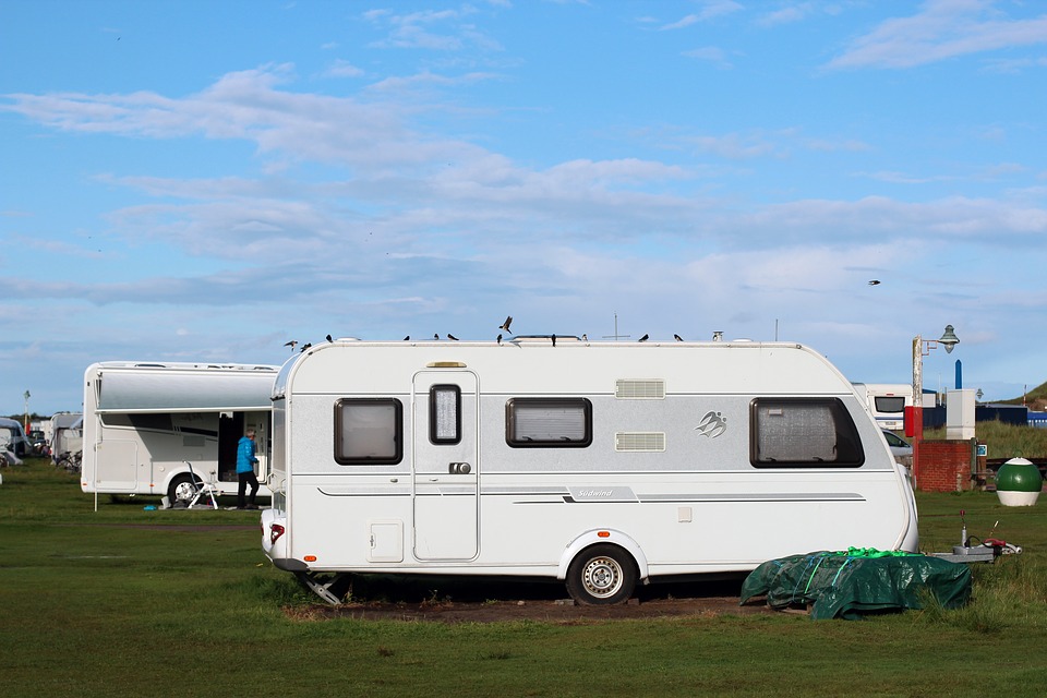 Comment louer une caravane