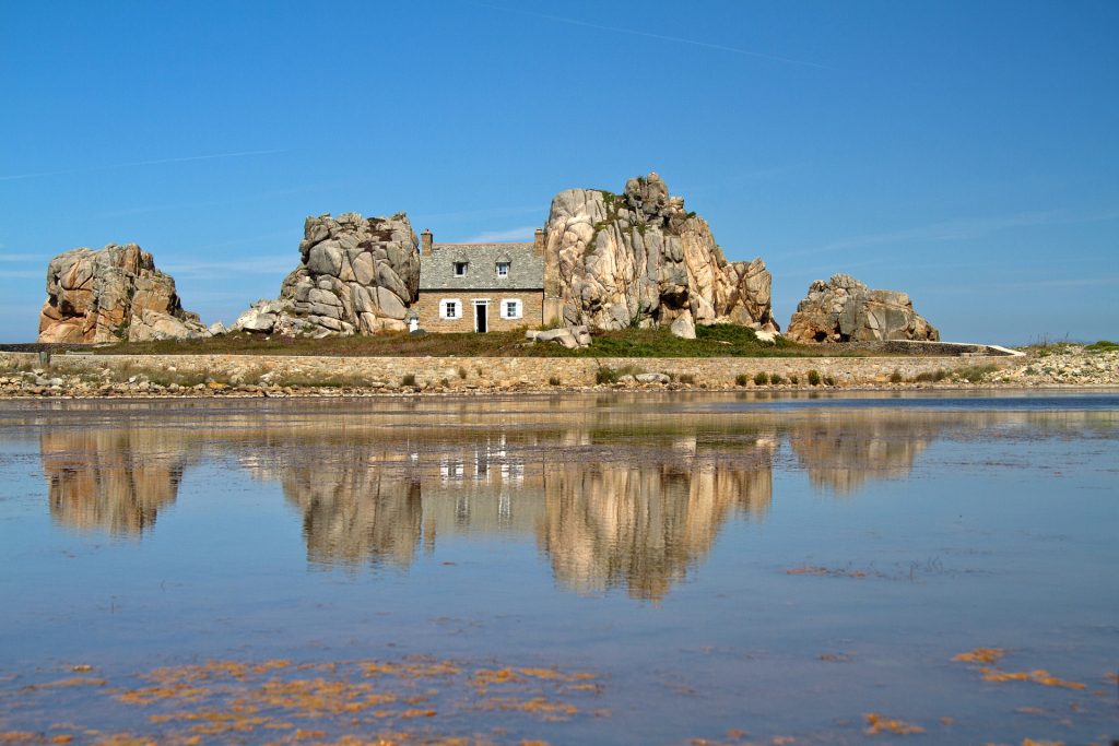 Découvrir la Bretagne en caravane